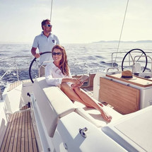 Jeanneau Sun Odyssey 440