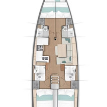 Jeanneau Sun Odyssey 490
