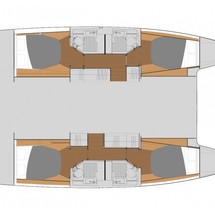 Fountaine Pajot Astréa 42