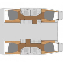 Fountaine Pajot Astréa 42