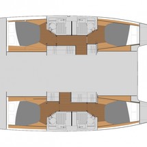 Fountaine Pajot Astréa 42
