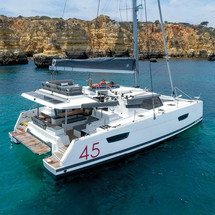 Fountaine Pajot Elba 45