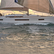 Jeanneau Sun Odyssey 490