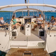 Jeanneau Sun Odyssey 490