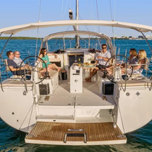 Jeanneau Sun Odyssey 490