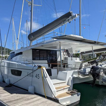 Fountaine Pajot Elba 45