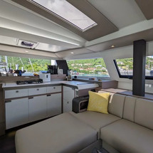 Fountaine Pajot Elba 45