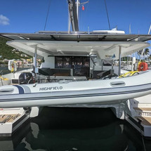 Fountaine Pajot Elba 45