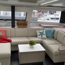 Fountaine Pajot Elba 45