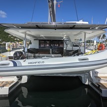 Fountaine Pajot Elba 45