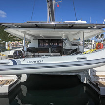 Fountaine Pajot Elba 45