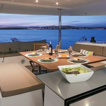 Fountaine Pajot Saba 50