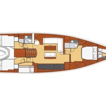 Beneteau Oceanis Yacht 62