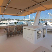 Fountaine Pajot QUEENSLAND MY 55