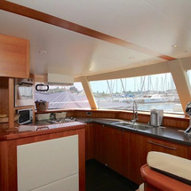 Fountaine Pajot QUEENSLAND MY 55
