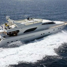 Ferretti 80