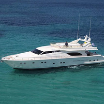 Ferretti 80