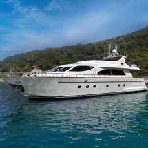 Falcon Yachts 86