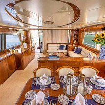 Falcon Yachts 86