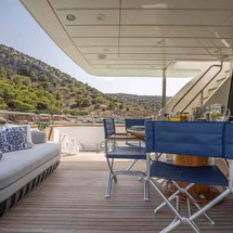Falcon Yachts 86