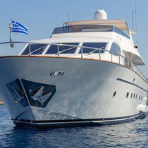 Falcon Yachts 86