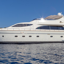 Falcon Yachts 86