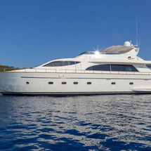 Falcon Yachts 86
