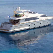 Falcon Yachts 86