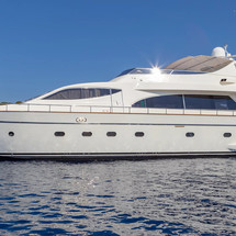 Falcon Yachts 86