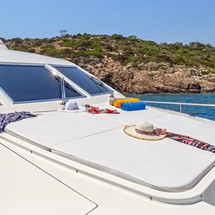 Falcon Yachts 86