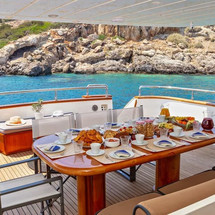 Falcon Yachts 86