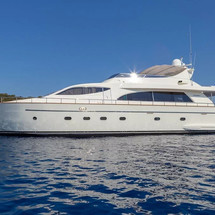 Falcon Yachts 86