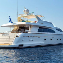 Falcon Yachts 86