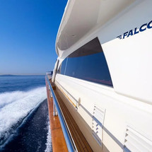 Falcon Yachts 86