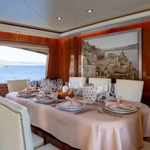Falcon Yachts 86