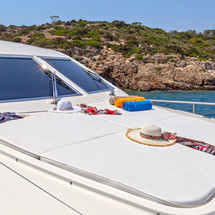 Falcon Yachts 86