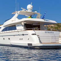 Falcon Yachts 86