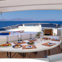 Falcon Yachts 86