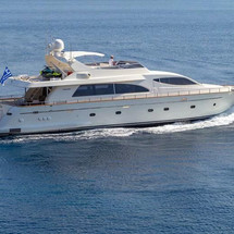 Falcon Yachts 86