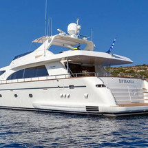 Falcon Yachts 86