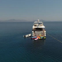 Falcon Yachts 86