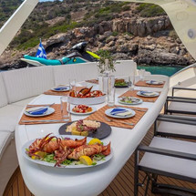 Falcon Yachts 86