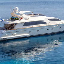 Falcon Yachts 86