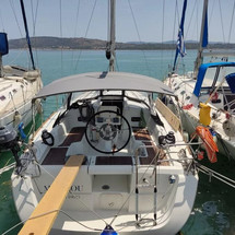 Beneteau Oceanis 34