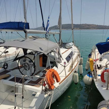 Beneteau Oceanis 34