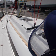 Jeanneau Sun Odyssey 419