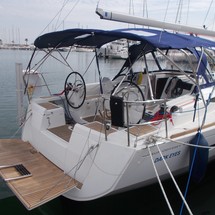Jeanneau Sun Odyssey 419