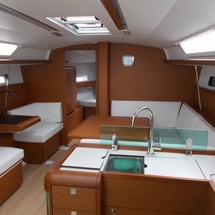 Jeanneau Sun Odyssey 419