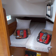 Jeanneau Sun Odyssey 419