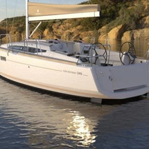 Jeanneau Sun Odyssey 349